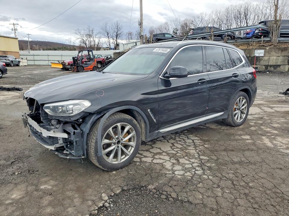 2019 BMW X3 — VIN 5UXTR9C51KLR04129