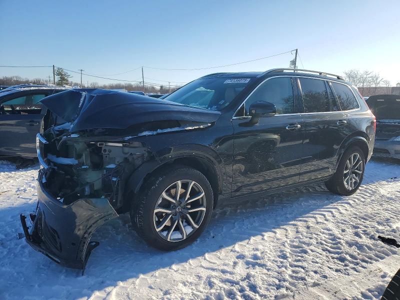 2019 VOLVO XC90 — VIN YV4A22PKXK1514286
