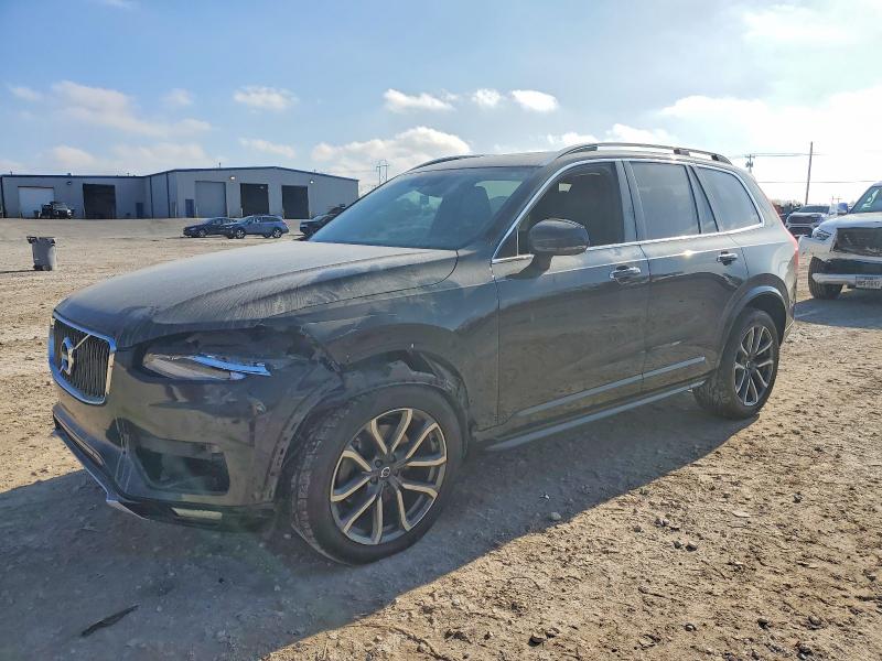 2019 VOLVO XC90 — VIN YV4102CK7K1509669