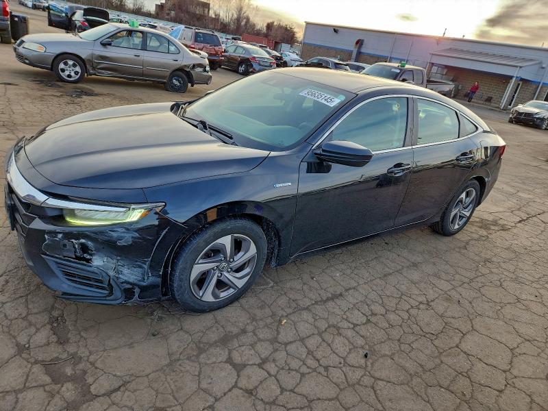 2020 HONDA INSIGHT EX — VIN 19XZE4F59LE006393