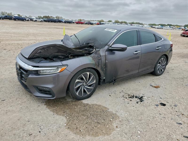 2019 HONDA INSIGHT TO — VIN 19XZE4F91KE001190
