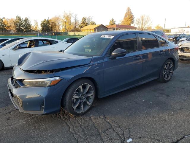 2025 HONDA CIVIC SPOR — VIN 2HGFE4F88SH340643