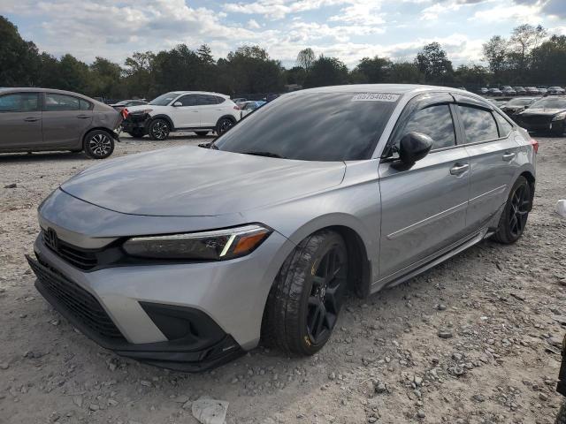 2024 HONDA CIVIC SPOR — VIN 2HGFE2F56RH512527