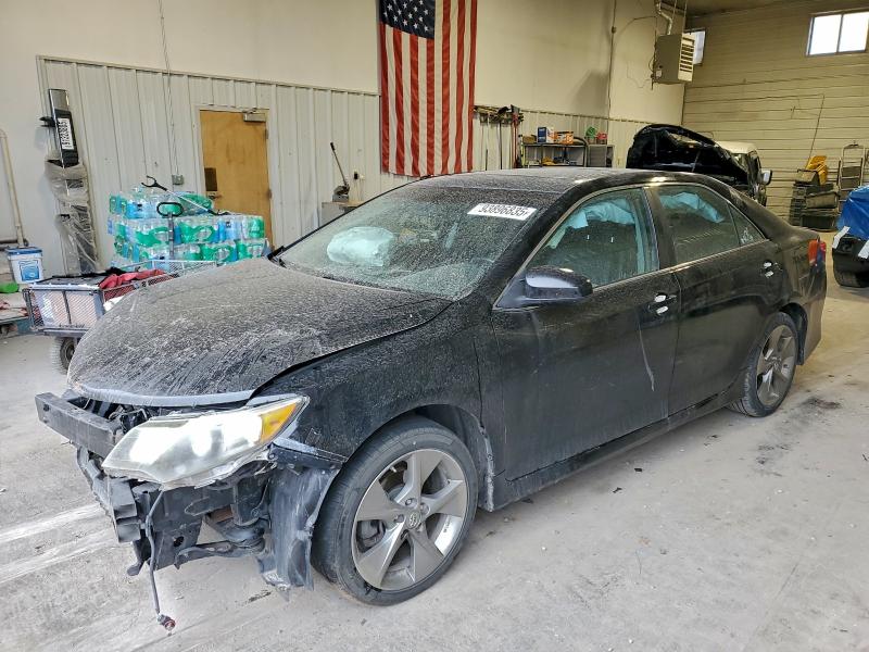 2014 TOYOTA CAMRY L — VIN 4T1BF1FK4EU733928