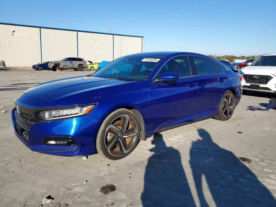 2018 HONDA ACCORD SPO — VIN 1HGCV1F35JA024071
