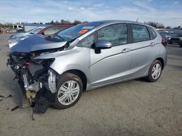 2019 HONDA FIT LX — VIN 3HGGK5H4XKM729332