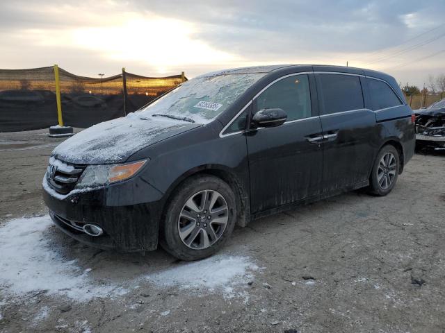 2016 HONDA ODYSSEY TO — VIN 5FNRL5H99GB085804