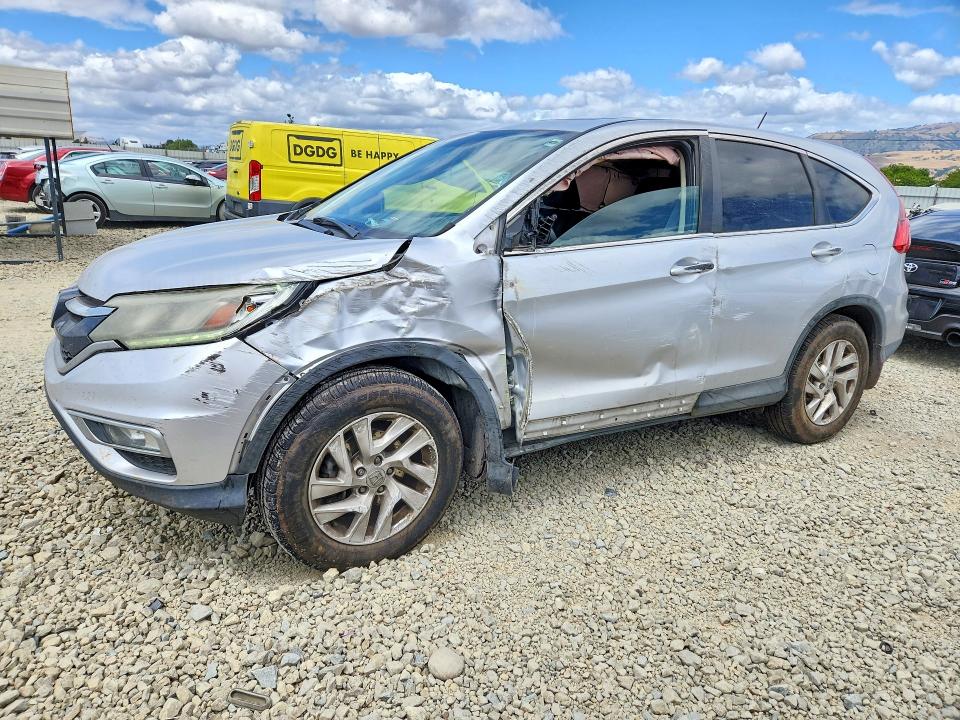 2016 HONDA CR-V — VIN 2HKRM4H51GH657079