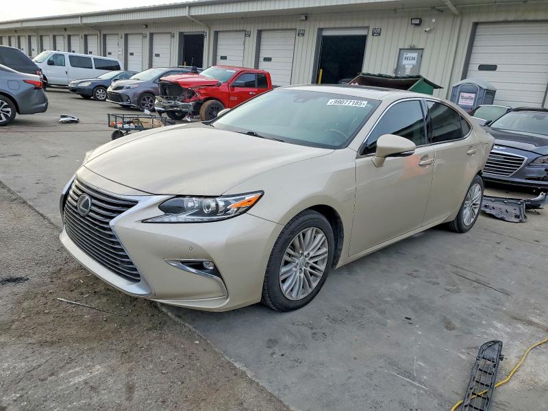 2016 LEXUS ES — VIN 58ABK1GG1GU031440
