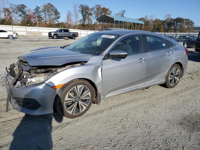 2016 HONDA CIVIC EX — VIN 19XFC1F37GE018280