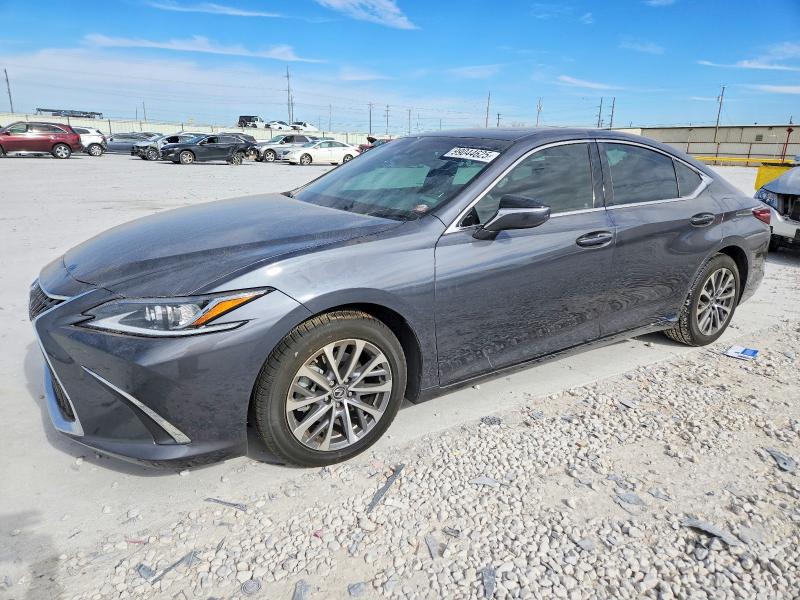 2023 LEXUS ES 350 BAS — VIN 58ACZ1B11PU152147