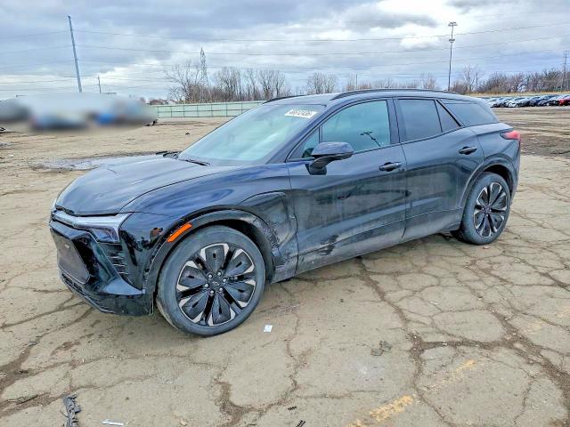 2024 CHEVROLET BLAZER — VIN 3GNKDCRJ6RS213509