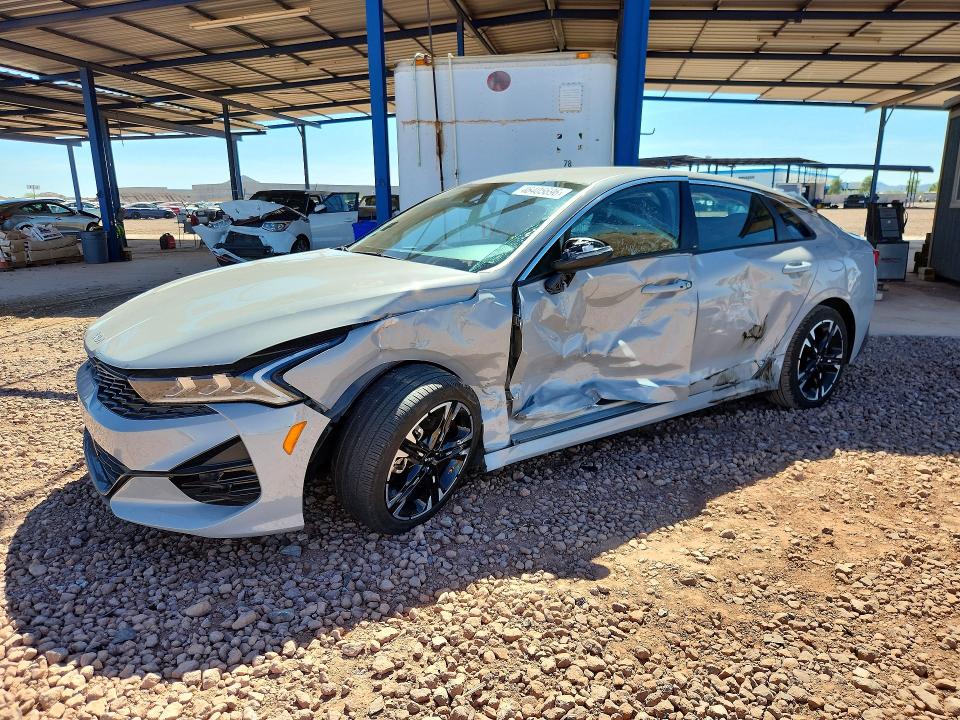 2024 KIA K5 — VIN 5XXG64J29RG238123