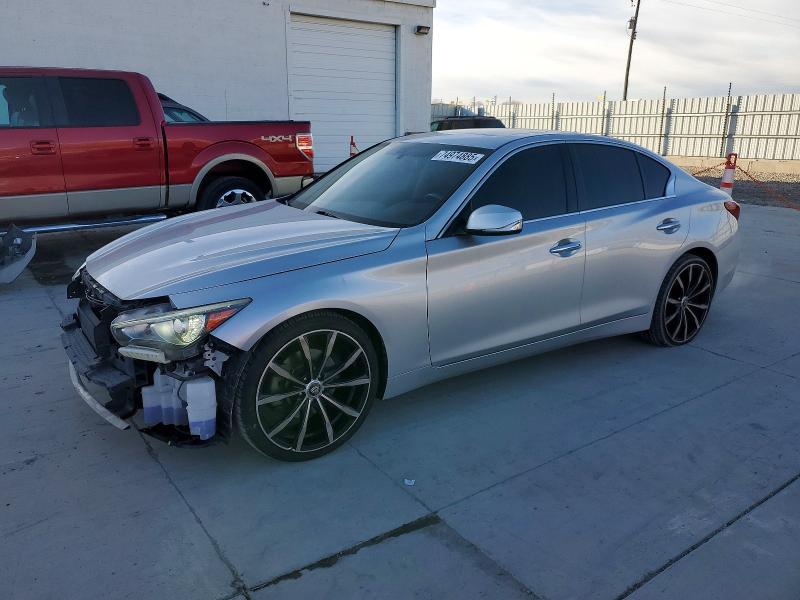 2018 INFINITI Q50 — VIN JN1EV7AP9JM357072