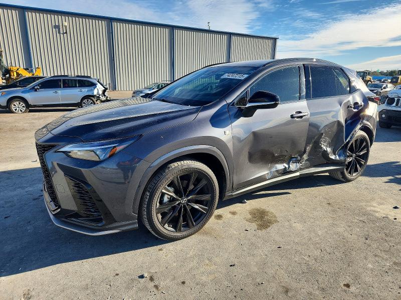 2023 LEXUS NX — VIN 2T2KGCEZ0PC018068