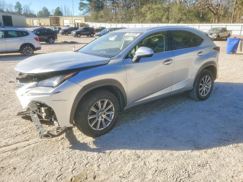 2015 LEXUS NX — VIN JTJYARBZ9F2020063