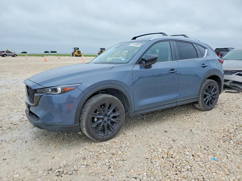 2023 MAZDA CX-5 — VIN JM3KFBCM7P0271334
