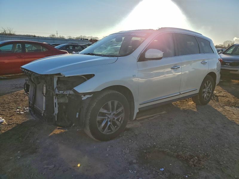 2015 INFINITI QX60 — VIN 5N1AL0MMXFC504485