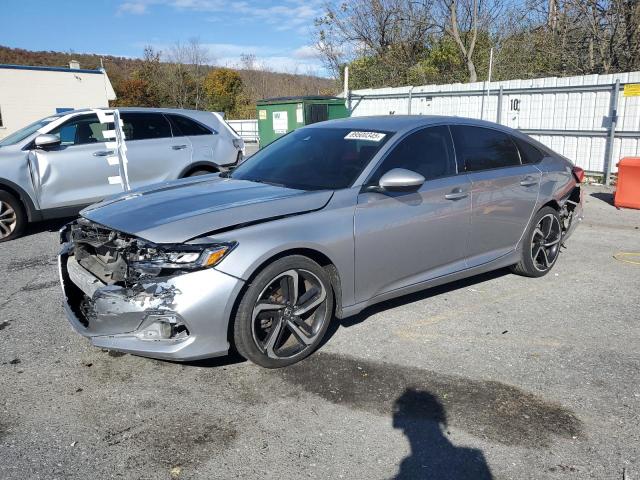 2022 HONDA ACCORD LX — VIN 1HGCV1F13NA017897