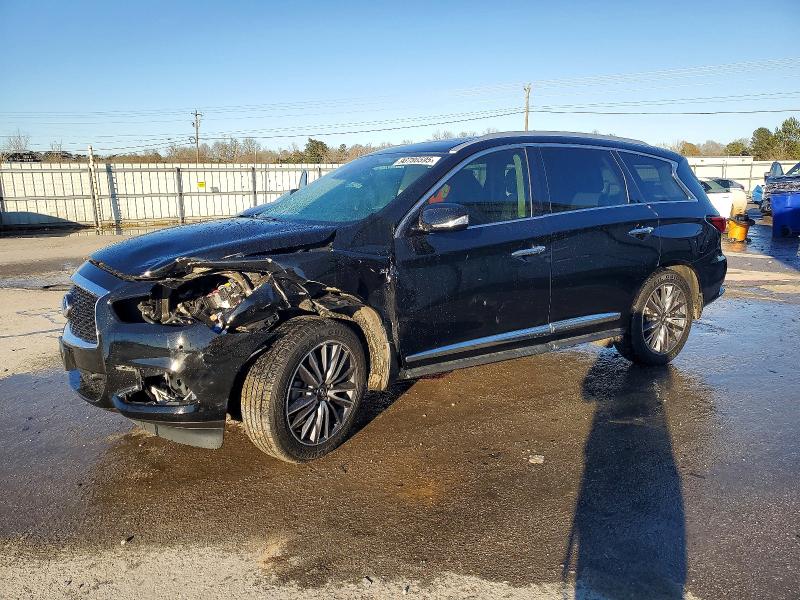 2020 INFINITI QX60 — VIN 5N1DL0MN4LC545003