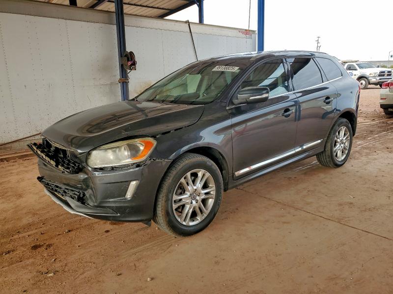 2015 VOLVO XC60 T5 PR — VIN YV426MDB2F2587001