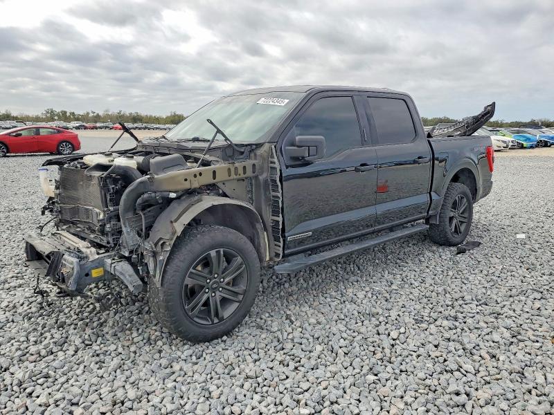 2021 FORD F150 SUPER — VIN 1FTFW1ED2MFC69839