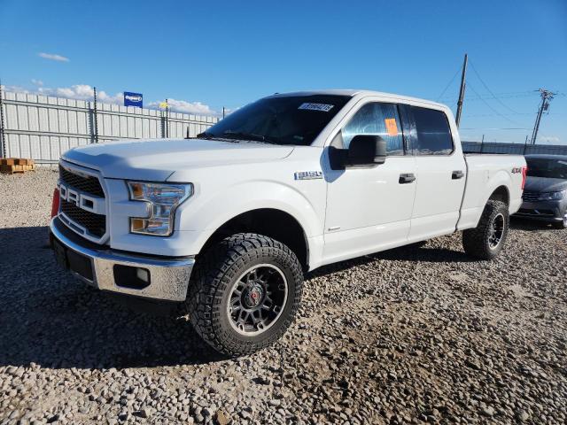 2016 FORD F150 SUPER — VIN 1FTFW1EG9GFB46456