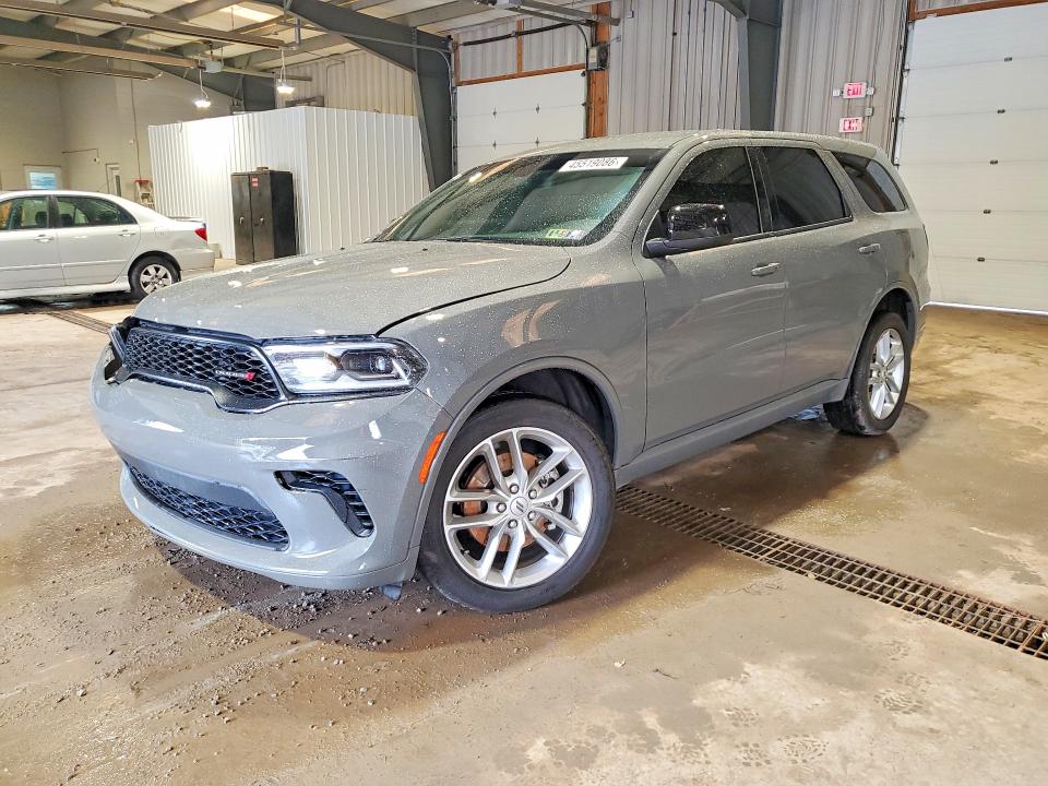 2025 DODGE DURANGO — VIN 1C4RDJDG5SC555410