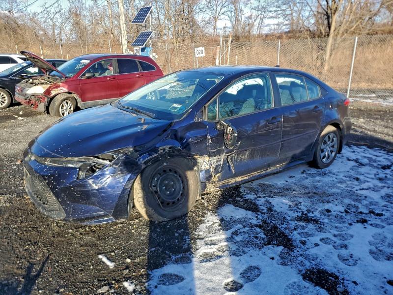 2020 TOYOTA COROLLA LE — VIN 5YFEPRAE3LP066651