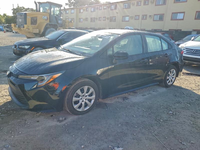 2025 TOYOTA COROLLA LE — VIN 5YFB4MDEXSP269304