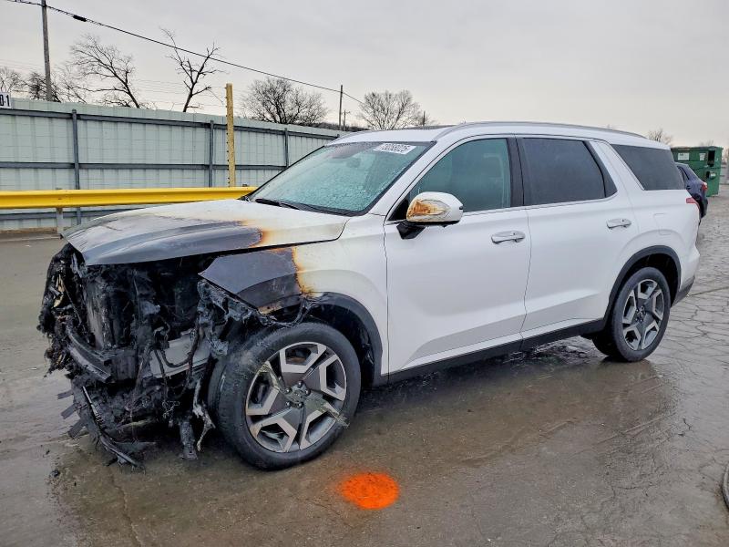 2025 HYUNDAI PALISADE — VIN KM8R44GE2SU938612