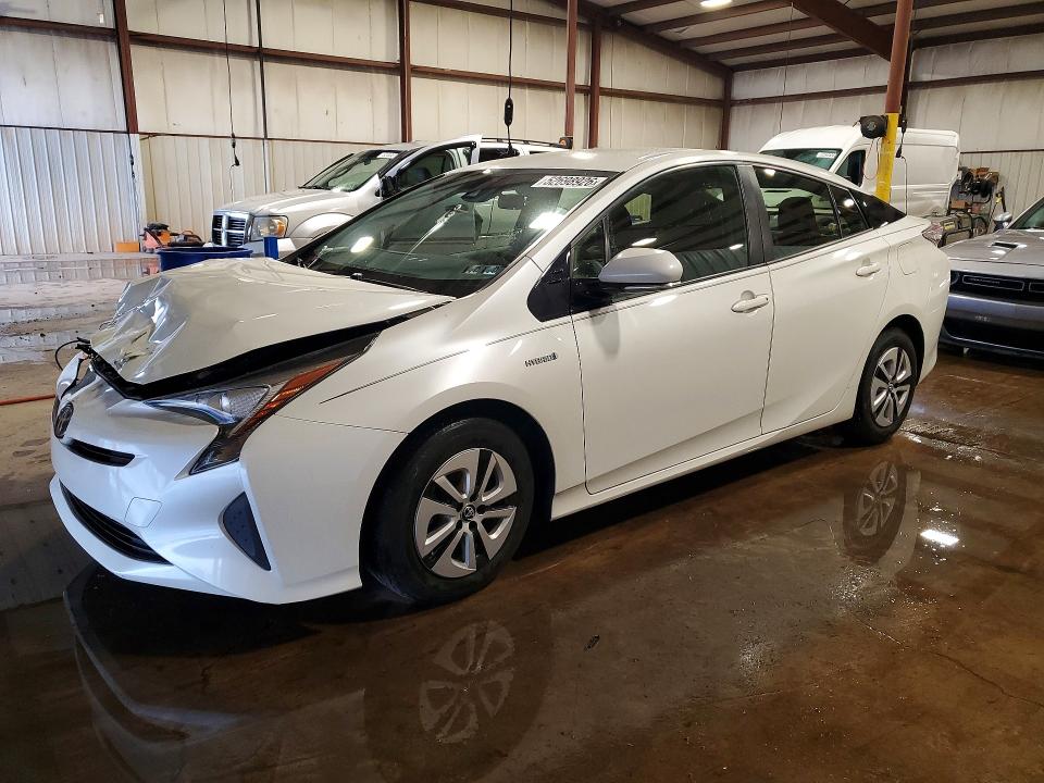 2017 TOYOTA PRIUS — VIN JTDKARFU3H3039664