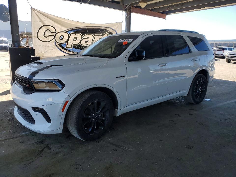 2023 DODGE DURANGO — VIN 1C4SDJCT7PC606431