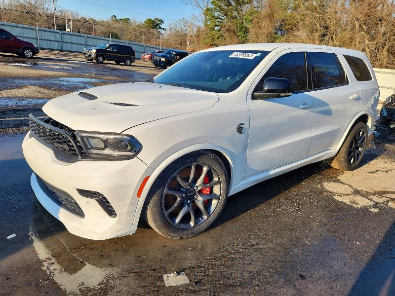 2021 DODGE DURANGO — VIN 1C4SDJH94MC643171