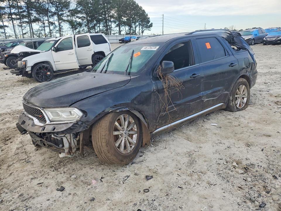 2023 DODGE DURANGO — VIN 1C4RDHAG4PC582439