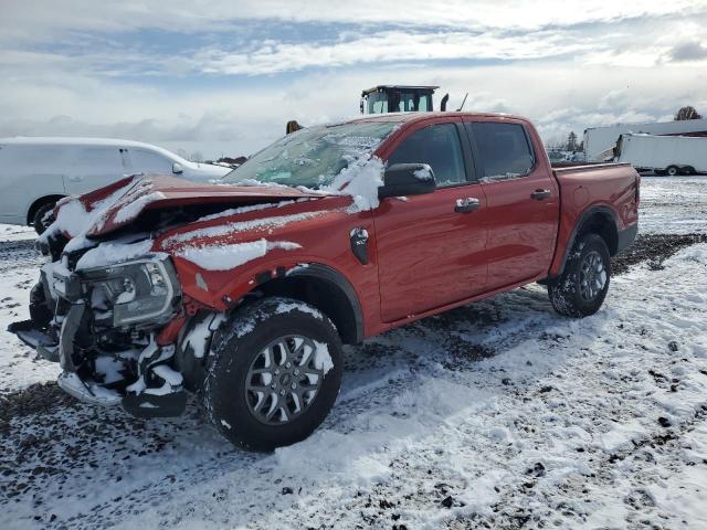 2024 FORD RANGER XLT — VIN 1FTER4HH2RLE36924