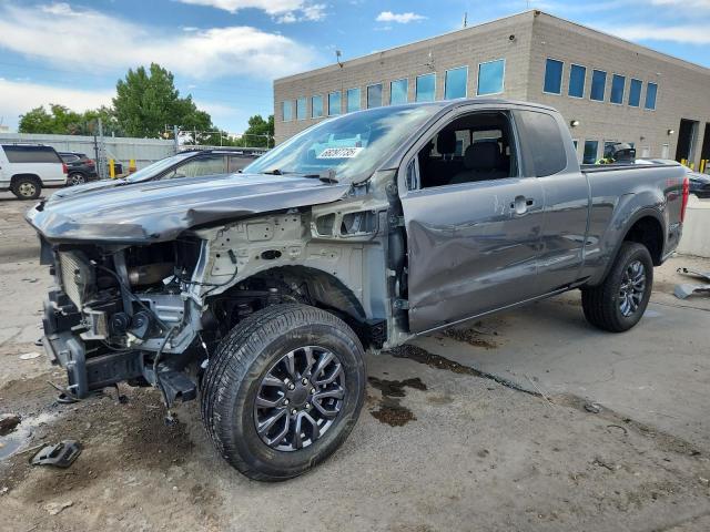 2021 FORD RANGER XL — VIN 1FTER1FHXMLD74702