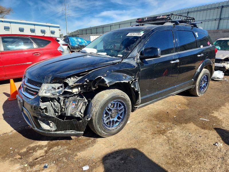2015 DODGE JOURNEY — VIN 3C4PDCBG8FT742527