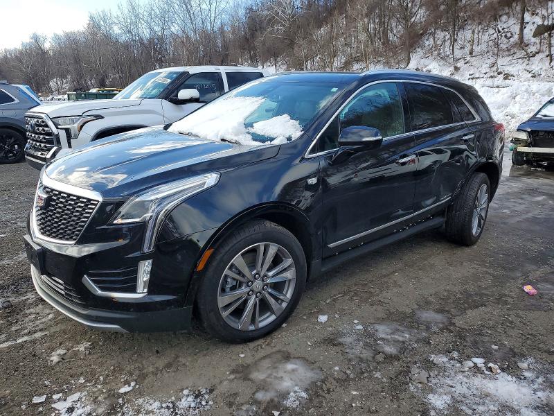 2025 CADILLAC XT5 PREMIU — VIN 1GYKNDRS7SZ121686