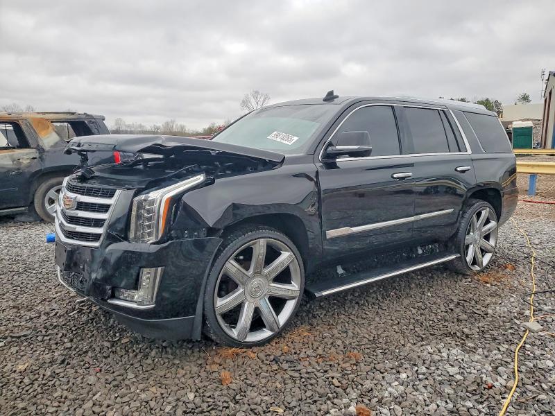 2016 CADILLAC ESCALADE — VIN 1GYS4CKJXGR103298