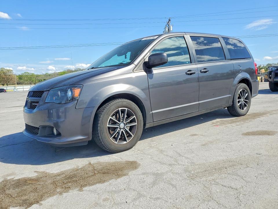 2019 DODGE GRAND CARAVAN — VIN 2C4RDGEG0KR571281
