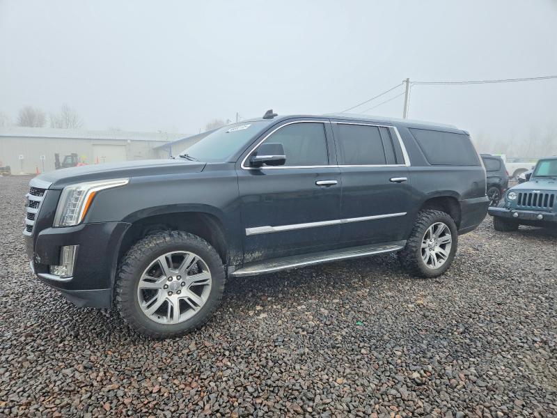 2016 CADILLAC ESCALADE E — VIN 1GYS3HKJXGR158883