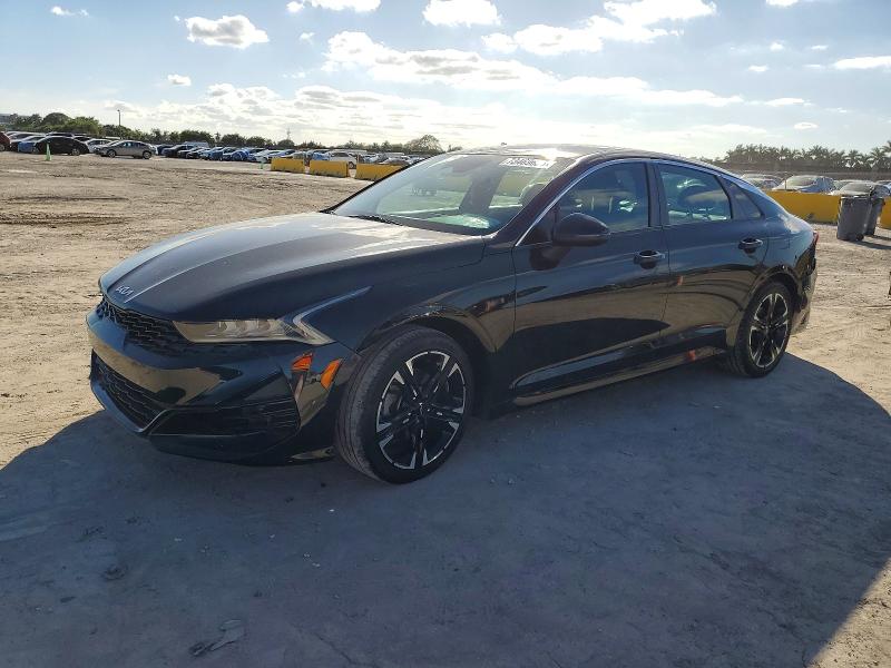 2022 KIA K5 — VIN 5XXG64J2XNG104294