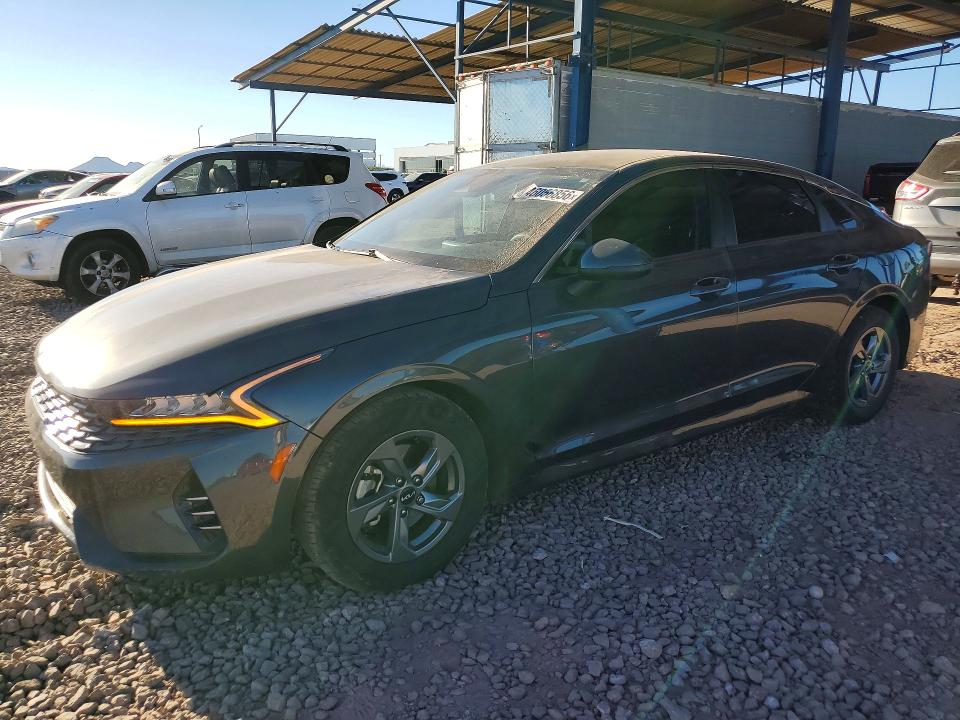 2023 KIA K5 — VIN 5XXG14J20PG175778