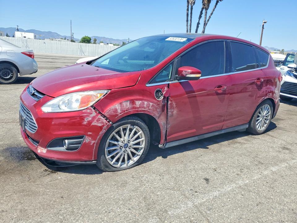 2016 FORD C-MAX — VIN 1FADP5CU7GL109837