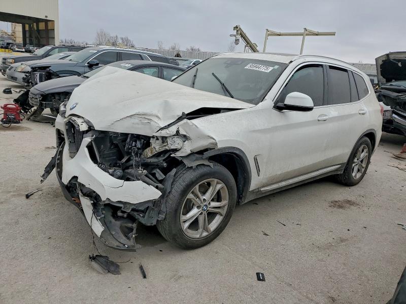 2019 BMW X3 — VIN 5UXTR9C59KLE12516