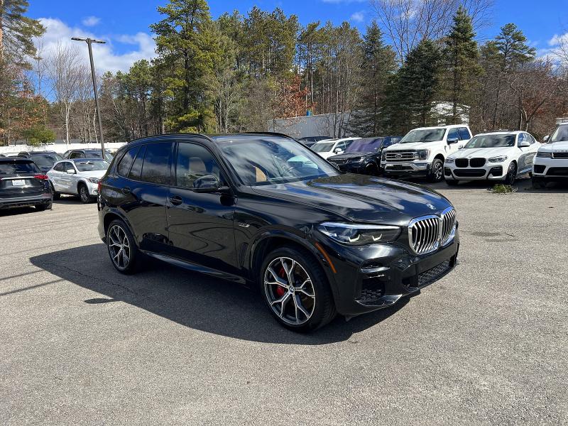 2022 BMW X5 — VIN 5UXTA6C00N9M00991