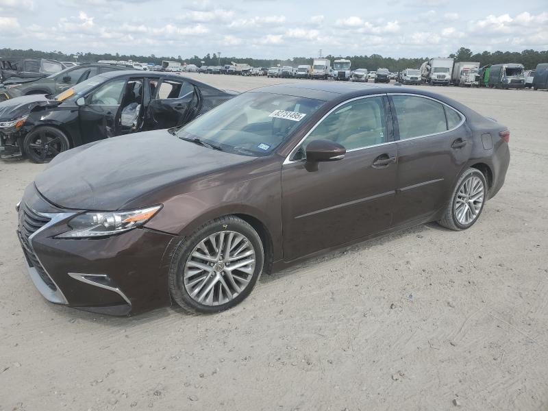 2017 LEXUS ES 350 — VIN 58ABK1GG2HU039970