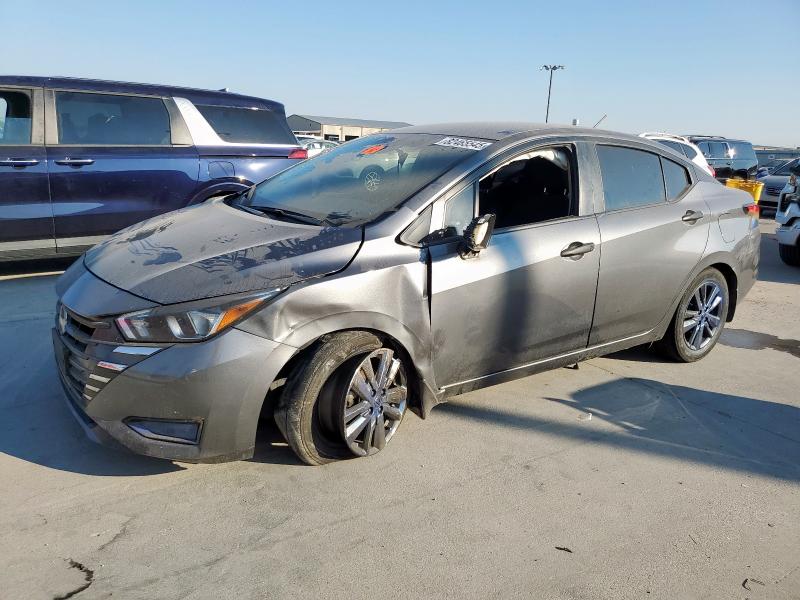 2024 NISSAN VERSA S — VIN 3N1CN8DV5RL871563