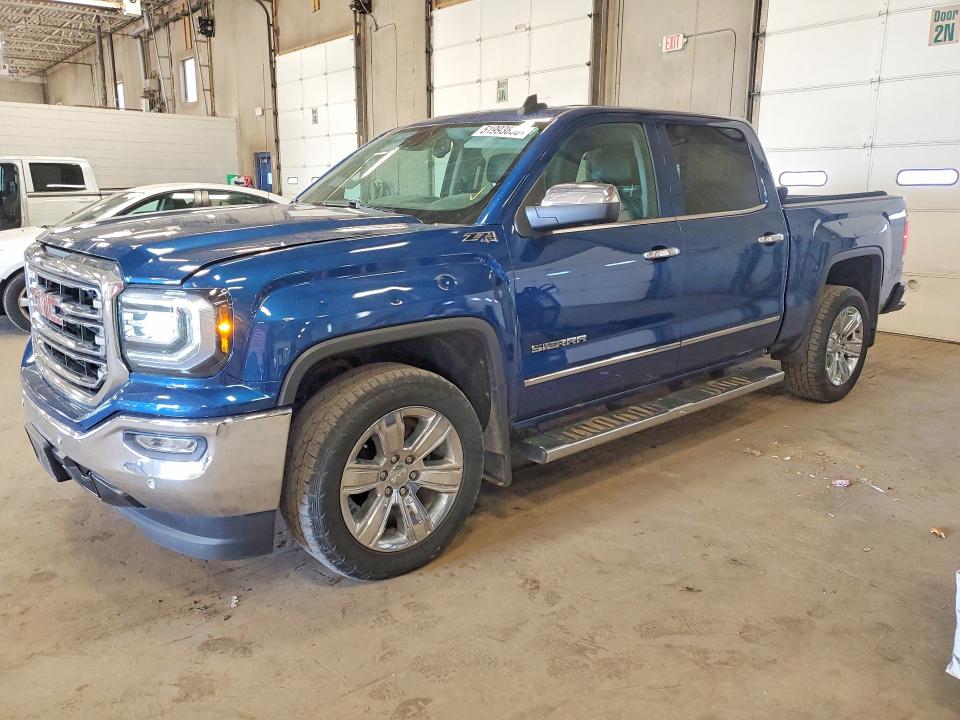 2017 GMC SIERRA — VIN 3GTU2NEC5HG359198